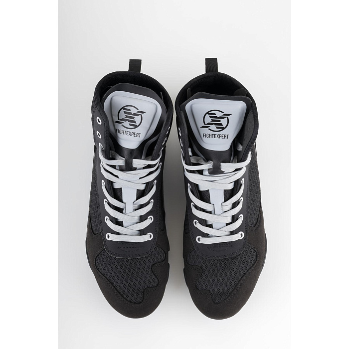 Боксерки FX “Outlaw” черный/матовый 