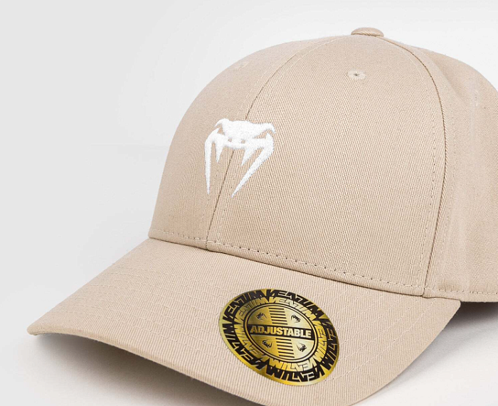 Бейсболка Venum Classic 2.0 беж.