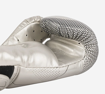 Перчатки Venum Nexus Silver