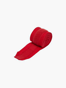Бинты Lonsdale Pro Hand красн.