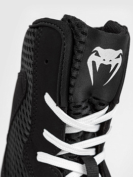 Боксерки Venum Contender Black/White