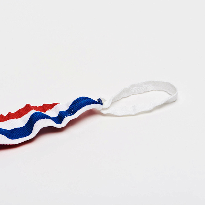 Бинт боксерский HAND WRAPS, AB705 flag белый/синий/красный