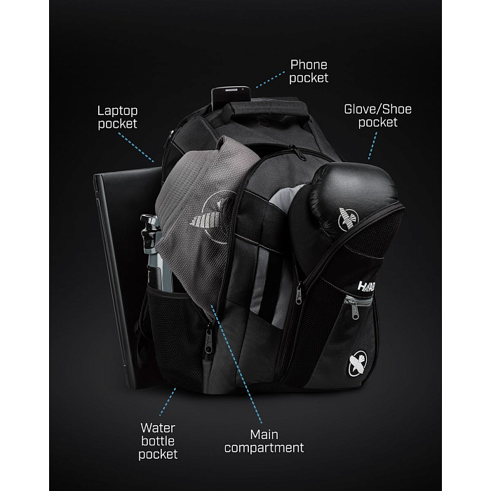Рюкзак Hayabusa Ryoko Backpack