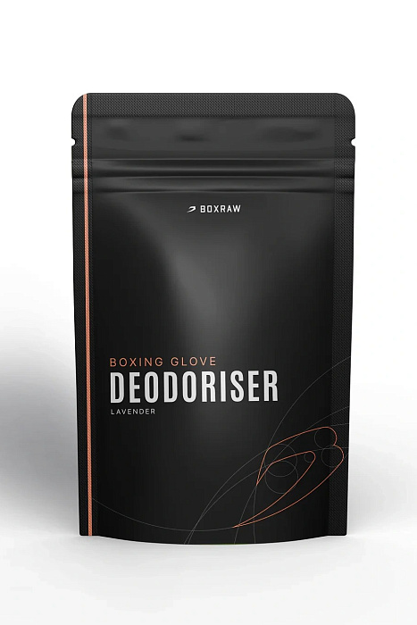 Дезодоранты для боксерских перчаток Boxraw