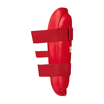 SP-10690RU защита голени красный