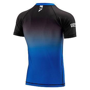 RGMU-3990 Рашгард СОЮЗ ММА РОССИИ синий