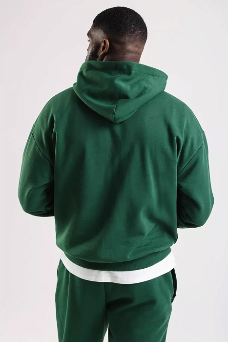 ХУДИ EAST STREET Boxraw Зеленый