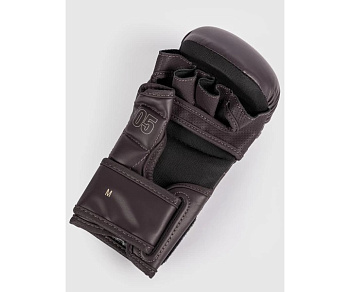 Перчатки ММА Venum Impact Evo Chocolate
