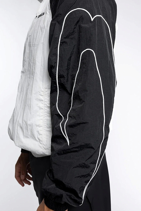 Куртка Tunero Track BOXRAW Белая