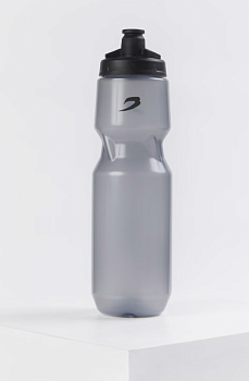 Бутылка для воды (Черный матовый)