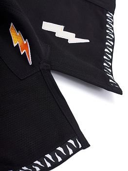 Кимоно MANTO "TIGER`S TAIL" JUNIOR BJJ Gi