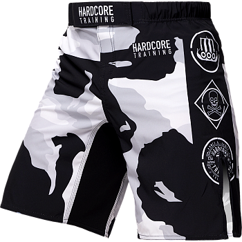 Детские шорты Hardcore Training Cow Camo