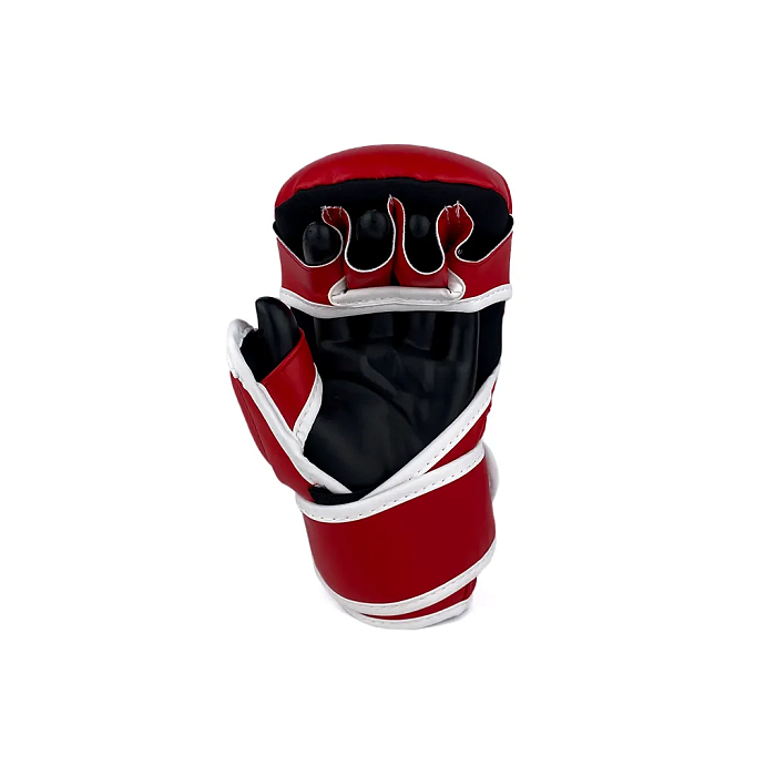 Перчатки NEW ARMOR СОЮЗ ММА RV Красный