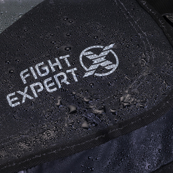 Сумка-рюкзак спортивный FIGHTEXPERT “Tactical combo” (ПВХ Тарпаулин 500Д,33*33*52 см)
