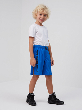 Детские Шорты для MMA Bad Boy Pro Series 2.0 синий/черный