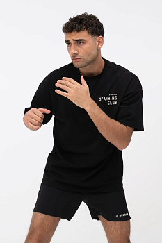 Футболка This Is My House Черная