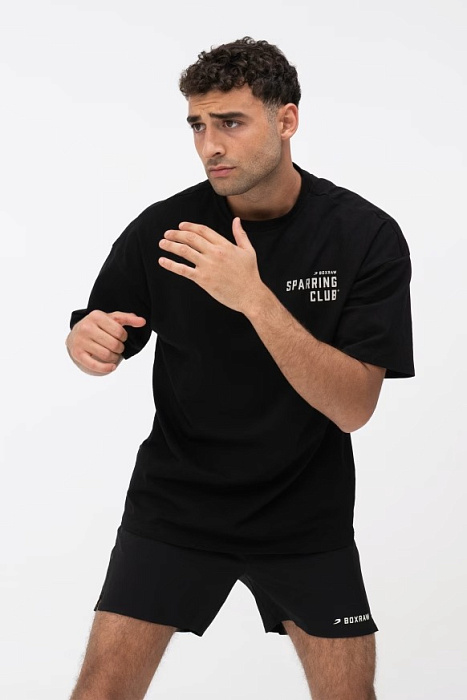 Футболка This Is My House Черная