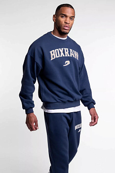 Свитшот East Street синий