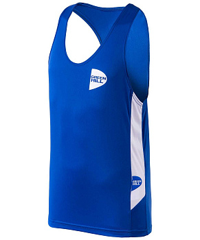 BSI-3805 Боксерская форма Interlock синяя