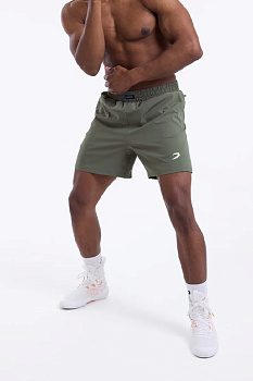 Шорты Valdes Зеленый