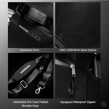 Cумка Hayabusa Airstream DB