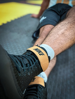 325256-004 БОТИНКИ спортивн.(борьба) NIKE INFLICT