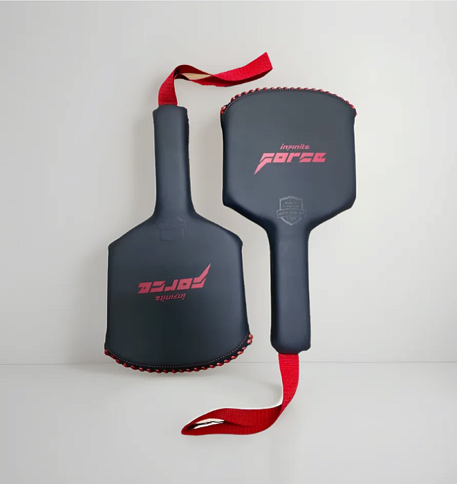 Тренерские ракетки Paddles Quest (Grey&Red)