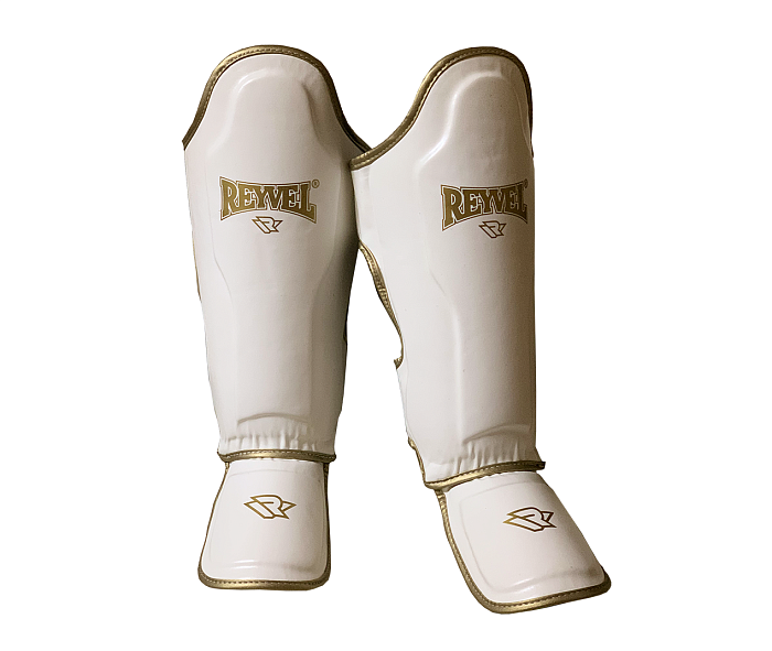 Защита голеностопа МТ белый