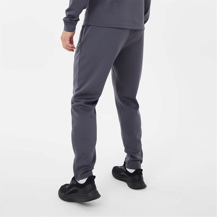 Спортивные штаны Everlast Essential Track Joggers Mens Shark Grey