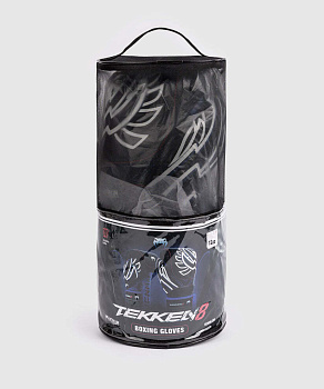 Боксёрские перчатки Venum x Tekken - Jin Kazama