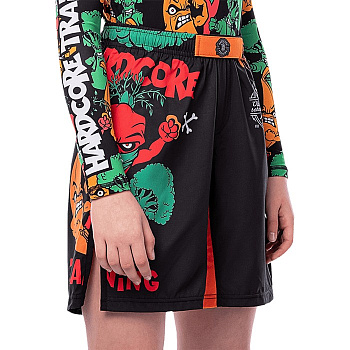 Детские шорты Hardcore Training Angry Vitamins 