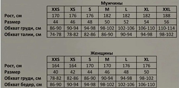 Штаны спортивные с начесом - PUNCHER 5531 индиго-серый