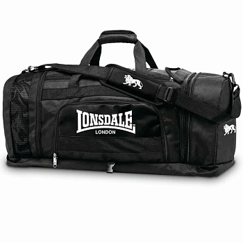 Сумка Lonsdale Glasco черн.