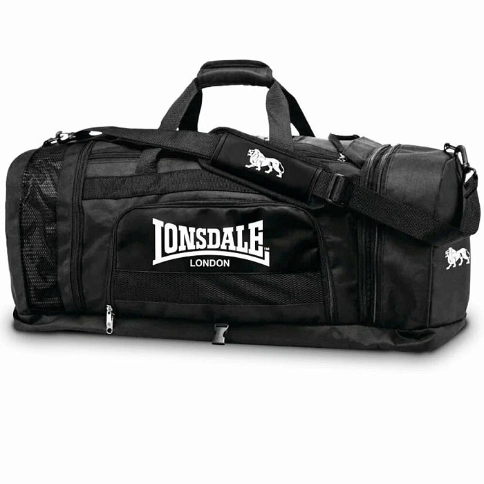 Сумка Lonsdale Glasco черн.