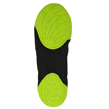 Борцовки BoyBo Fusion, серый с зелёным, BB252