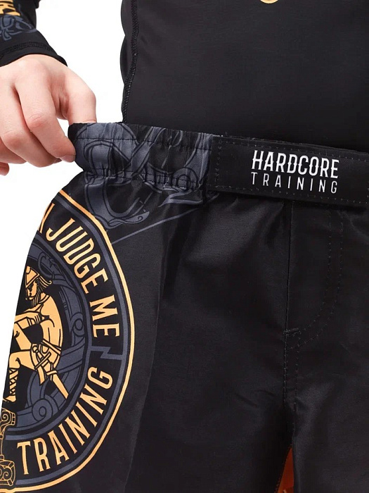 Детские шорты Hardcore Training Glima