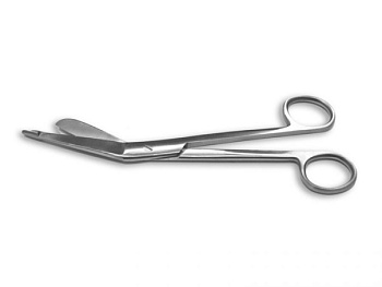 Ножницы медицинские для разрезания тейпа