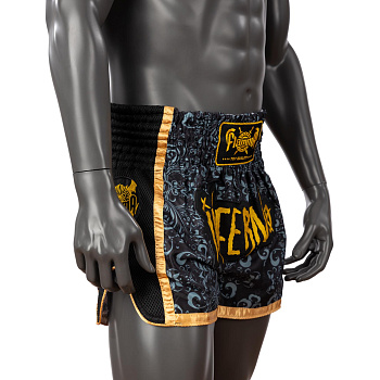 Шорты для тайского бокса FLAMMA Inferno