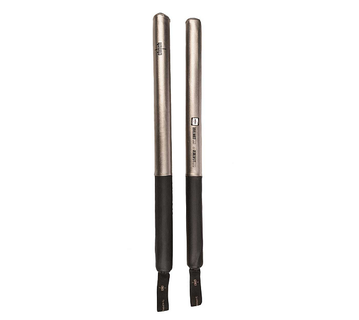 C547 Палки тренерские Clinch Striking Sticks черно-бронзовые
