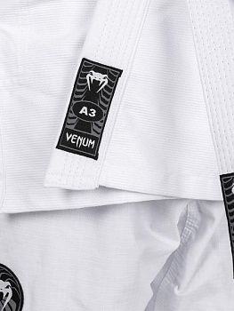 Кимоно для бжж Venum First White