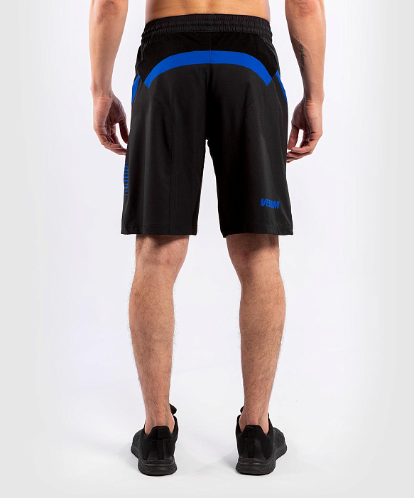 Шорты VENUM NO GI 3.0 FIGHTSHORT - ЧЕРНЫЙ/СИНИЙ