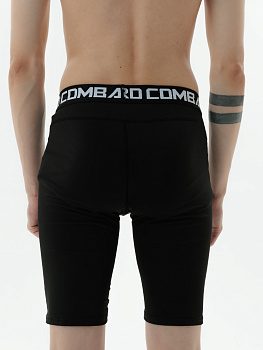 Компрессионные шорты 3.0 Puncher черные