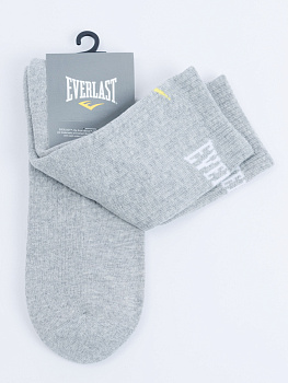 Носки High сер.