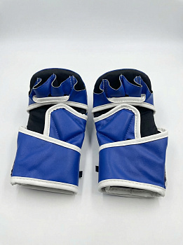 Перчатки NEW ARMOR СОЮЗ ММА RV Синий