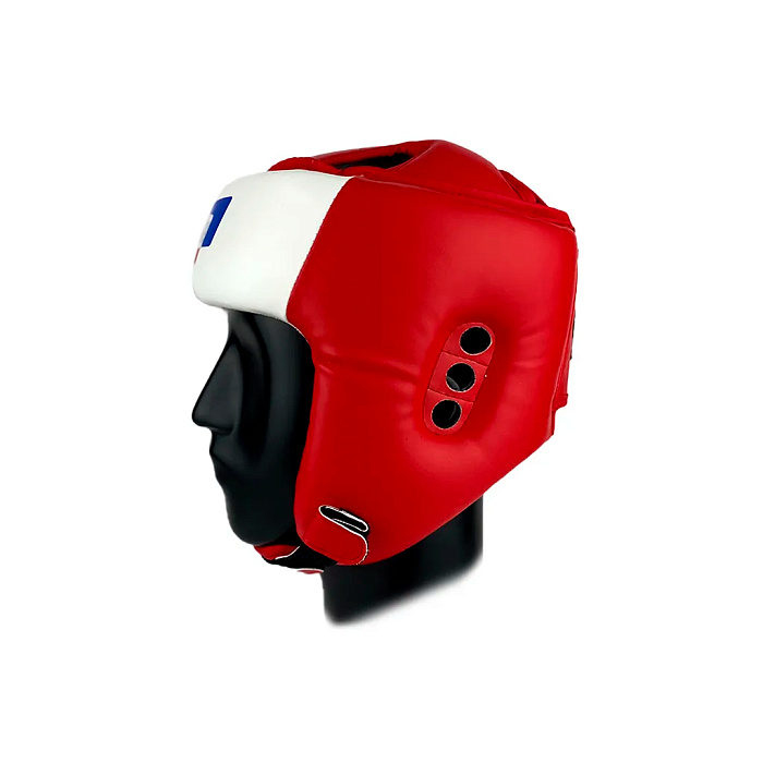 Шлем NEW ARMOR СОЮЗ ММА Красный