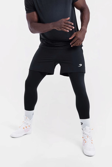 Шорты Valdes 2 в 1 Tight