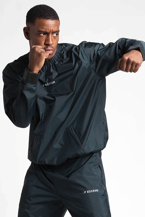 Костюм Sauna Suit 2.0 Темно-серый BOXRAW