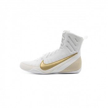 HF7333-100 Nike Machomai 3 100 WHITE\GOLD