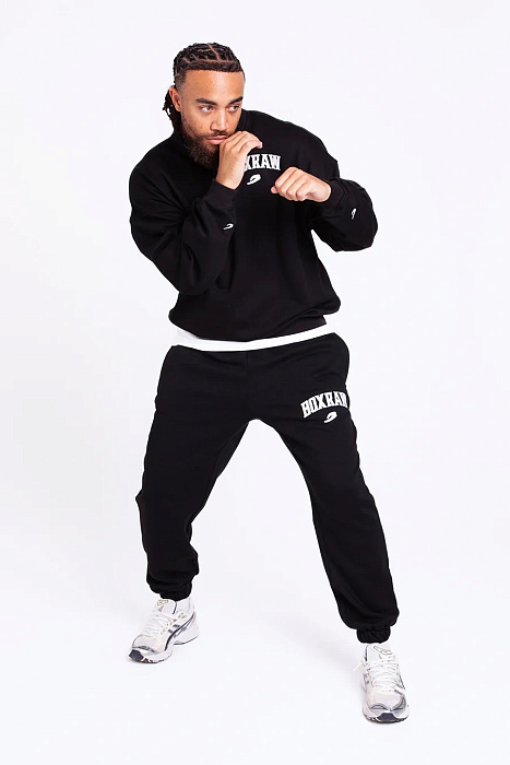 Зип-свитшот East Street 1/4 Zip Boxraw