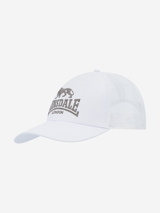 Бейсболка Lonsdale Ashley Mesh бел.